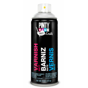 PP ART kézműves lakkspray 400ml,  MATT 923 M
