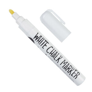 White Chalk krétafilctoll 3-5 mm fehér