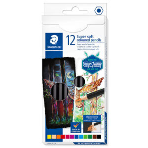 STAEDTLER Design Journey színes ceruza készlet