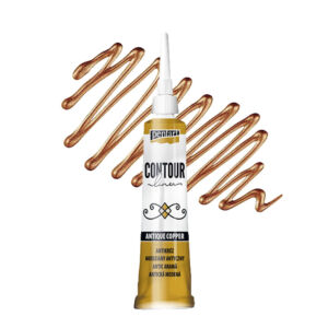 kontúrozófesték antikréz