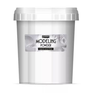 pentart formaöntő por, modellező por 900g