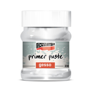 gesso fehér alapozópaszta