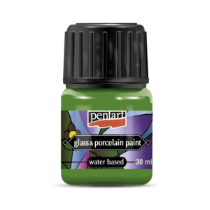almazöld üveg- és porcelánfesték