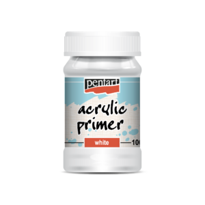 akrilfesték alapozó fehér