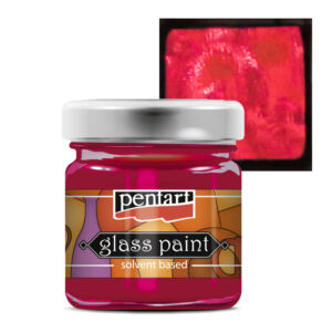 oldószeres üvegfesték pink