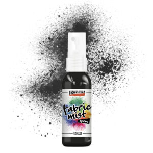 fekete textilfesték spray