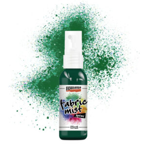 fenyőzöld textilfesték spray