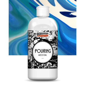 pouring médium