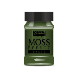 Moha hatású paszta sötétzöld