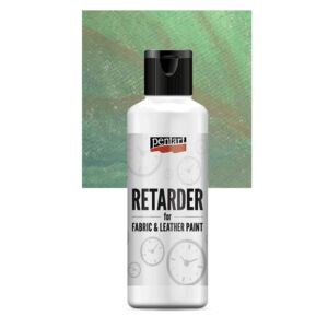 Lassító textilfestékhez és bőrfestékhez
