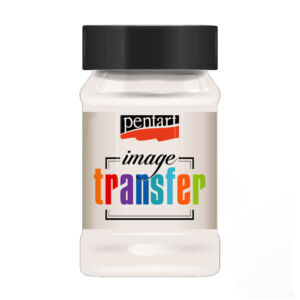 Pentart kép transzfer médium 100ml