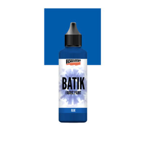 batikfesték kék