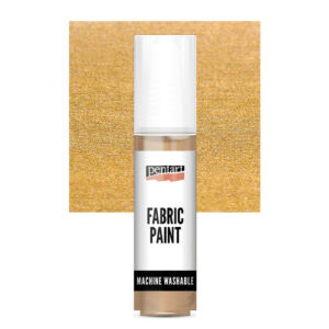 Textilfesték 20 ml arany
