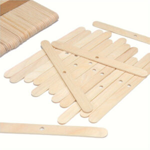 Kanóctartó fából 5 db