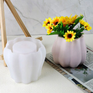 Váza szilikon öntőforma 11cm