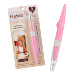 Nemezelő szerszám 3 tűvel