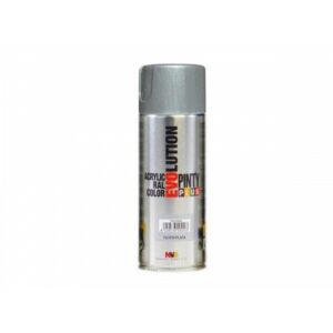 Pinty Plus Evolution akrilspray ezüst