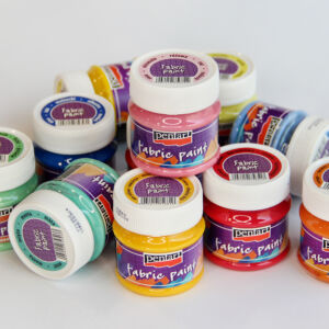 Pentart textilfesték többféle színben