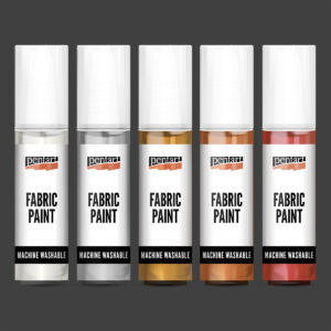 Pentart metálszínű textilfesték 20 ml