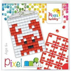 Pixel kulcstartó szett - RÁK