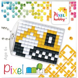 Pixel kulcstartó szett - MARKOLÓ