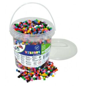 Vasalható gyöngy - VEGYES 5000db/cs