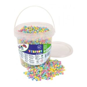 Vasalható gyöngy - VEGYES PASZTELL 5000db/cs