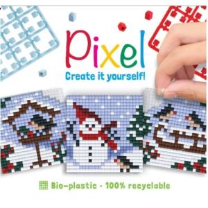 Pixel kocka - HÓEMBER