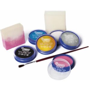 Arcfesték választható színekben