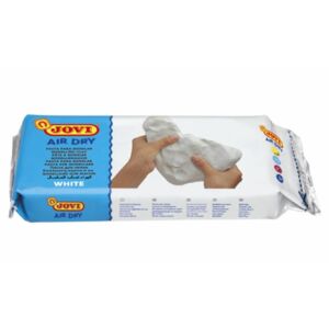 Modellmassza 250g fehér Jovi