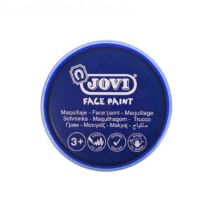 Arcfesték sötétkék