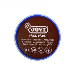 Jovi arcfesték barna