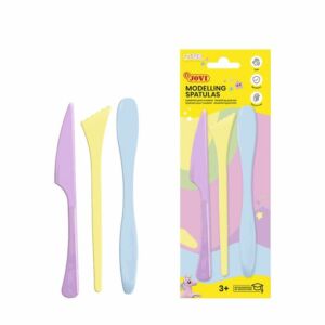 JOVI Pasztell modellező szerszámkészlet 3db