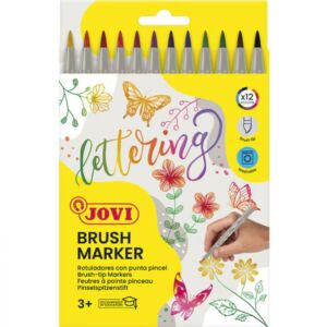JOVI Ecsetfilc 12db/készlet