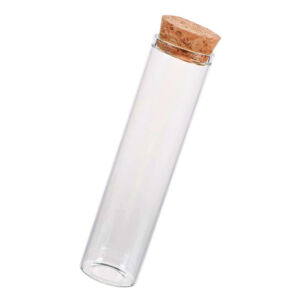 Henger üvegcse parafadugóval 3x16 cm