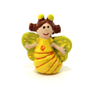 Méhecske poly 3x3,4cm