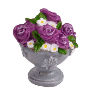 Tündérkert: virágok kaspóban 5cm