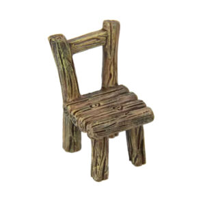 Tündérkert: háttámlás szék 6cm