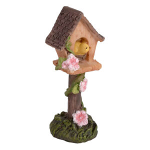 Tündérkert: madárház 7,5cm