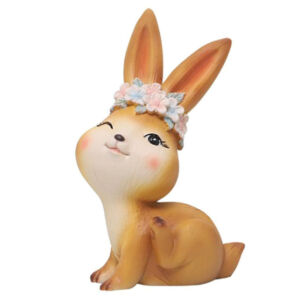 Kacsintós nyuszika 10cm