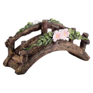 Tündérkert: híd virágokkal 15cm