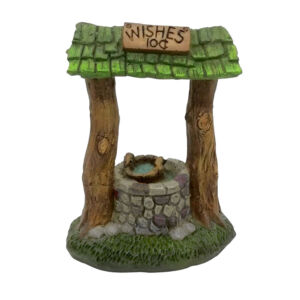 Tündérkert: kívánságkút 10cm