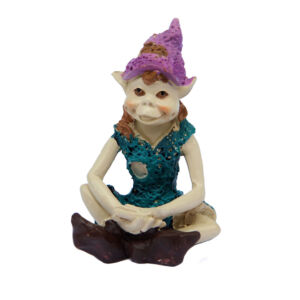 kobold dekorfigura