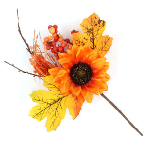 Napraforgó bogyóval, betűző 25cm