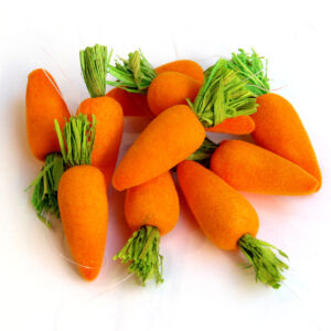 Dekor hungarocell répa 4cm, 10db