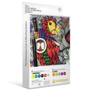 Chameleon Color System készlet, 17 db – #1