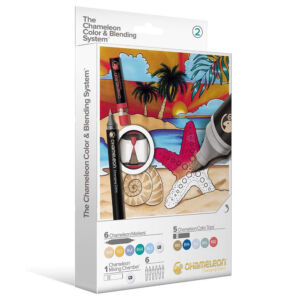 Chameleon Color System készlet, 17 db – #2