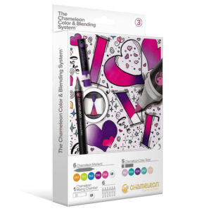 Chameleon Color System készlet, 17 db – #3