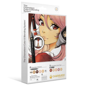 Chameleon Color System készlet, 17 db – #4