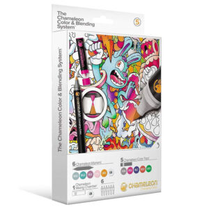 Chameleon Color System készlet, 17 db – #5